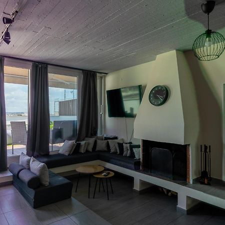 Deko Penthouse Suite Салоники Экстерьер фото