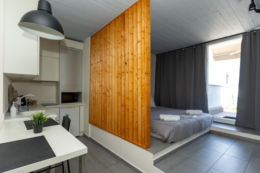 Deko Penthouse Suite Салоники Экстерьер фото
