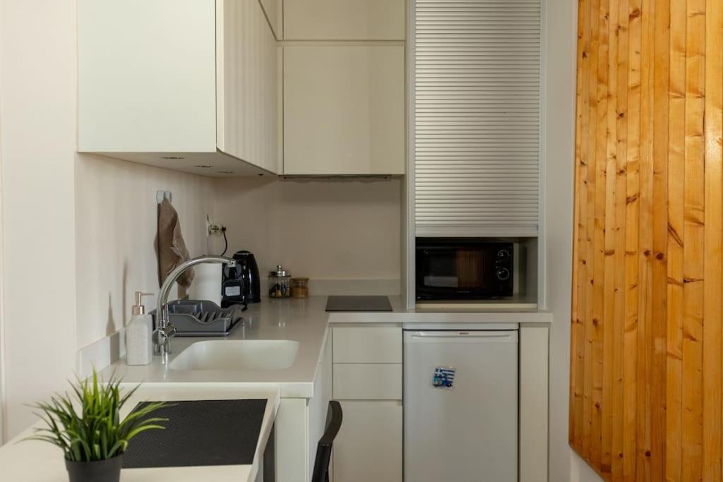 Deko Penthouse Suite Салоники Экстерьер фото